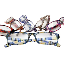 colorful reading glasses for women men ultra-light reading eyeglasses lenses degree from +1.00 to +4.00 2024 - buy cheap