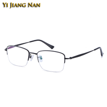 Pure Titanium Optical Glasses Frame for Men Eyewear Eyeglasses Spectacle Frames Monturas De Lentes Mujer 2024 - buy cheap