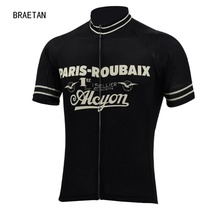 Men Cycling Jersey 2018 Team Road Bicycle Clothing Bike Wear Clothes summer Short Sleeve Maillot can custom  BRAETAN 2022 - buy cheap