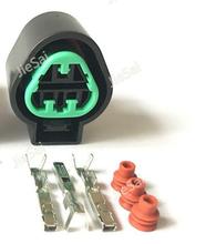 3 Pin KUM PB625-03027 Female Automotive Connector Headlight Socket Auto Sensor Plug For Kia HYUNDAI 2024 - buy cheap