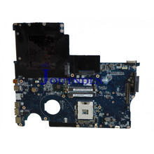 JOUTNDLN-placa base para Ordenador portátil Toshiba X500, A000052120, DATZ1CMB8F0, REV:F, rPGA, 989, DDR3, SL6WN 2024 - compra barato