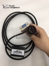Forklift Truck Diagnostic cable Linde Engine 3003652503 Adapter for linde Diagnosis Interface Tool 2024 - buy cheap