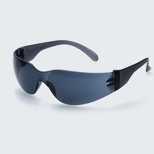 Gafas de seguridad para el trabajo, lentes de protección ocular transparentes, a prueba de arena, llamativas, antisalpicaduras químicas 2024 - compra barato