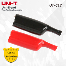 UNI-T UT-C12 Through hole alligator clip (with protector) ; for UT105, UT106, UT108, UT109, UT71 series, UT803, UT804, UT805A 2024 - buy cheap