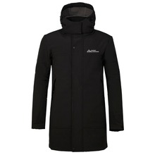 Jaqueta de trilha masculina mount conquiste, casaco longo de lã com softshell à prova de vento, roupa esportiva para escalada, corrida, 2019 2024 - compre barato