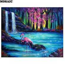 Firebird Sweet Home Decor 5D Diamond Painting Kits, Rhinestone Art Cross Stitch, Diamond embroidery 2024 - buy cheap