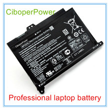 Original quality BP02XL HSTNN-LB7H HSTNN-UB7B battery For PC 15 AU010WM 2024 - buy cheap