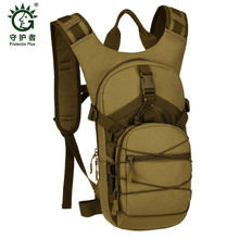 15 litros compacto portátil mochila militar náilon aeronaves melhor mochila 2.5l saco de água backpacker estudante livre hologramas 2024 - compre barato