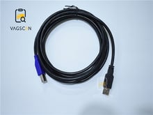 Equipo de construcción de cable Usb para JCB, herramienta de servicio electrónico, V1.73.3 2024 - compra barato