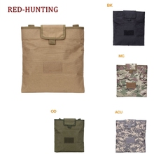 Army Military Tactical Recycling Hunting bag Folding Magazine Sundries Drop Mag Multicam Lightweight Pouch 2024 - buy cheap