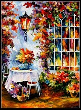 Embroidery Counted Cross Stitch Kits Needlework - Crafts 14 ct DMC DIY Arts Handmade Decor - In the Garden 2024 - buy cheap