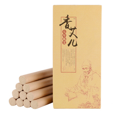 Rolos de moxa 18*200 para massagem, rolos de rolo de acupuntura tradicional chinês com 10 peças 2024 - compre barato
