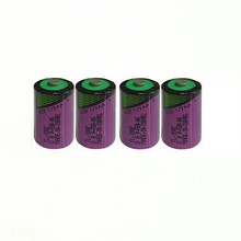 Bateria de lítio plc aa 1/2aa er14250 sl350, 4 tamanhos, novo, alta qualidade, 3.6v, 1/2 v 2024 - compre barato