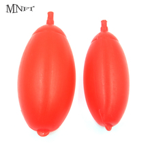MNFT 2Pcs/lot Large Buoyancy Plastic Sea Fishing Float Red Big Belly Fishing Floats Charms Bobbers Tackle Size S L 2024 - buy cheap