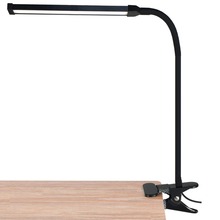 Modern Bedroom Table Lamp Night Light Gooseneck Aluminum Office Table Lamp With Clips Study Reading Led Desk Light 2024 - buy cheap
