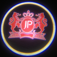 2 шт. для JP LED двери автомобиля Добро пожаловать свет логотип проектор для JP соединительная планка производство 2024 - купить недорого