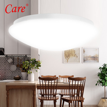 Care LED Modern White Ceiling Lamp 12W/18W/24W/36W 6500K Led Ceiling Lamp Aluminum Light Room Luminaria Fixture Simple Ceiling 2024 - buy cheap