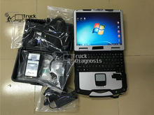 Toughbook-ordenador portátil CF30, kit de diagnóstico, interfaz, para KNORR-BREMSE NEO UDIF KNORR 2024 - compra barato