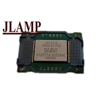 DMD чип для проектора 8060-6318 Вт/8060-6319 Вт для OPTOMA EP721I 2024 - купить недорого
