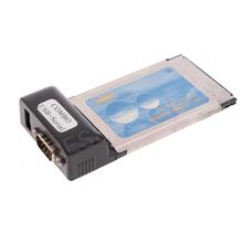 PCMCIA To RS232 RS-232 Notebook Serial I/O Adapter Card for Laptop PC Computer 2024 - buy cheap