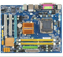 Free shipping original motherboard for Gigabyte GA-G31M-ES2L G31M-ES2L DDR2 LGA 775 G31M-ES2L G31 Desktop motherboard 2024 - buy cheap