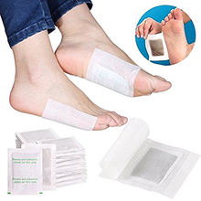 10pcs Feet Care Detox Foot Patch Slimming Foot Patches Remove Toxin Foot Skin Smooth Cleansing Body Skin Care Pad TSLM2 2024 - buy cheap