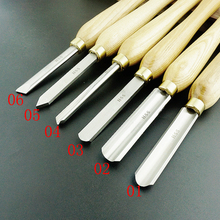 Light Round Semi-Circular Cutting Knife Woodworking Knife DIY Rotary Woodturning Tool 2024 - buy cheap