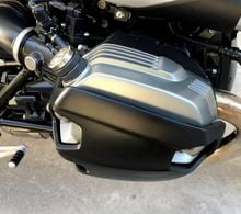 Protetor de cabeça para cilindro de motocicleta, capa protetora para bmw r ninet 2014-2017/r1200gs 2010-2019 2024 - compre barato