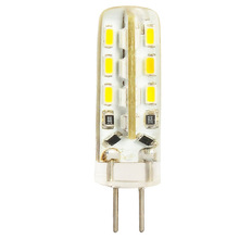 1 pcs/lot G4 DC12V 2W LED Bulb 24leds SMD 3014 Led Corn Lamp for Crystal Lamp LED Spotlight Bulbs Warm/Cold White 2024 - buy cheap