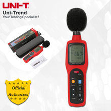 UNI-T UT351 измеритель уровня звука; промышленный/домашний профессиональный измеритель шума, верхний/нижний предельные сигналы тревоги/аналоговый бар Граф/ЖК-подсветка 2024 - купить недорого
