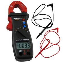 Digital Clamp Meter Multimeter DC AC Voltage Current Diode Continuity Resistance Tester  DCA  ACA 2024 - buy cheap