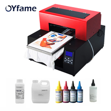 OYfame-impresora automática A3 de cama plana, DTG, directa a la ropa, máquina de impresión para camisetas 2024 - compra barato