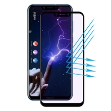 Enkay-película protetora de tela para proteção completa de fibra de carbono, 0.2mm, 9h, 3d, anti-blue-ray, huawei honor play 2024 - compre barato