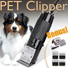Chjpro-máquina elétrica para cortar cabelo e aparar pelos, profissional, para animais de estimação, cachorro 2024 - compre barato