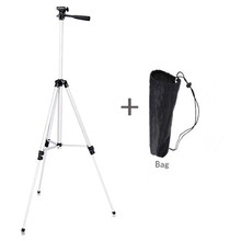 130CM Portable Adjustable Professional Camera Stand Mobile Phone Tripod For HUAWEI XIAOMI DSLR Tripod With Carrying Bag 2024 - buy cheap