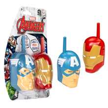 The Avengers-рация (IMC Toys 390089)-рация Мстителей 2024 - купить недорого