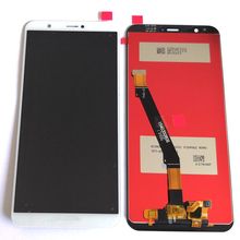 5.65" For Huawei P Smart FIG-LX1 FIG-L21 FIG-Lx3 LCD Screen Display+Touch Screen Digitizer Assembly Replace Pantalla 1080x2160 2024 - buy cheap