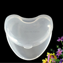 300pcs Dental Orthodontic Retainer Denture Storage Mouthguard Container Case Box 2024 - buy cheap