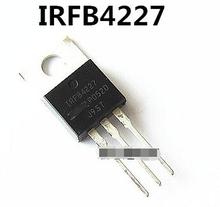 Módulo de AUDIO DIGITAL MOSFET a-100%, 20 unidades, IRFB4227, IRFB4227PBF, nuevo, envío gratis, 220 2024 - compra barato