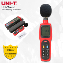 UNI-T UT352 измеритель уровня звука; промышленный/домашний профессиональный измеритель шума, высокая/низкая предельная сигнализация/аналоговый бар/регистрация данных 2024 - купить недорого