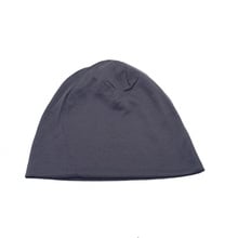 Gorros de marca de moda para mujer y hombre, sombrero fino de diseño sólido, Unisex, para Otoño e Invierno 2024 - compra barato