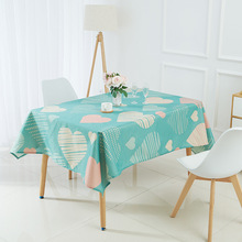 Mantel de mesa con diseño de rayas y ADAS geométricas simples, para Decoración de mesa, hogar, restaurante, cocina, escritorio, imagen personalizada, nuevo 2024 - compra barato