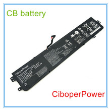 Original quality Laptop Battery For Y700-14ISK 80NU L14M3P24 3ICP6/54/90 11.1V 45Wh 4050mAh 2024 - buy cheap