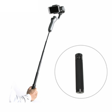 OSMO Mobile 2 Handheld Gimbal Extension Stick Rod Pole Scalable Holder Smartphone for DJI OSMO Mobile 2 Zhiyun Smooth Q 2024 - buy cheap