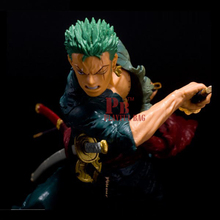 One Piece Decisive Battle 3 Version Roronoa Zoro PVC Figure Toy 14CM PVC Action Figure Collection Model Toy 2024 - buy cheap