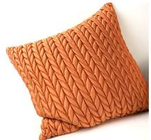 45x45cm orange/blue Vintage twist cushion cover sofa decorative pillow case sofa home decoration case for cushion 2024 - buy cheap