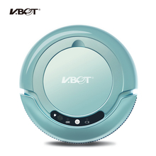 VBOT T270 Smart Robot Vacuum Cleaner 500PA Power Suction for Thin Carpet, with Dust Paper 2024 - buy cheap
