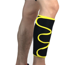 1Pc Calf Brace Support Compression Fitness Running Cycling Sports Leg Sleeve Professional Training Leg Sleeve 2024 - buy cheap