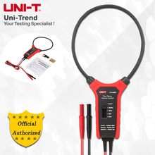 UNI-T UT-CS09A/UT-CS09C Flex Clamp Sensor; 3000A flexible AC ammeter, oscilloscope / multimeter current probe 2024 - buy cheap