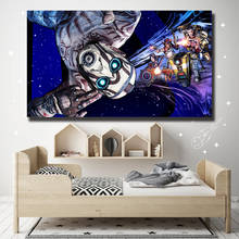 Borderlands Game Wall Art Canvas Posters Prints Oil Painting Wall Pictures For Bedroom Home Decor 2024 - buy cheap
